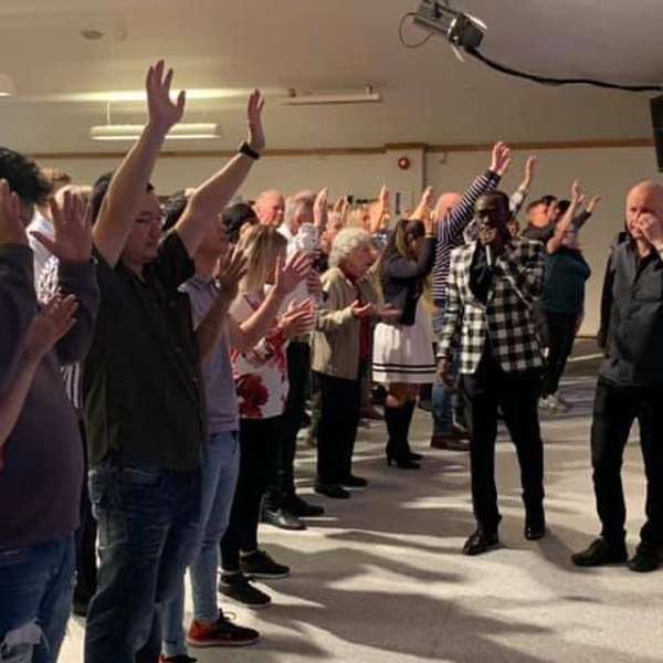 Bishop in UK ss